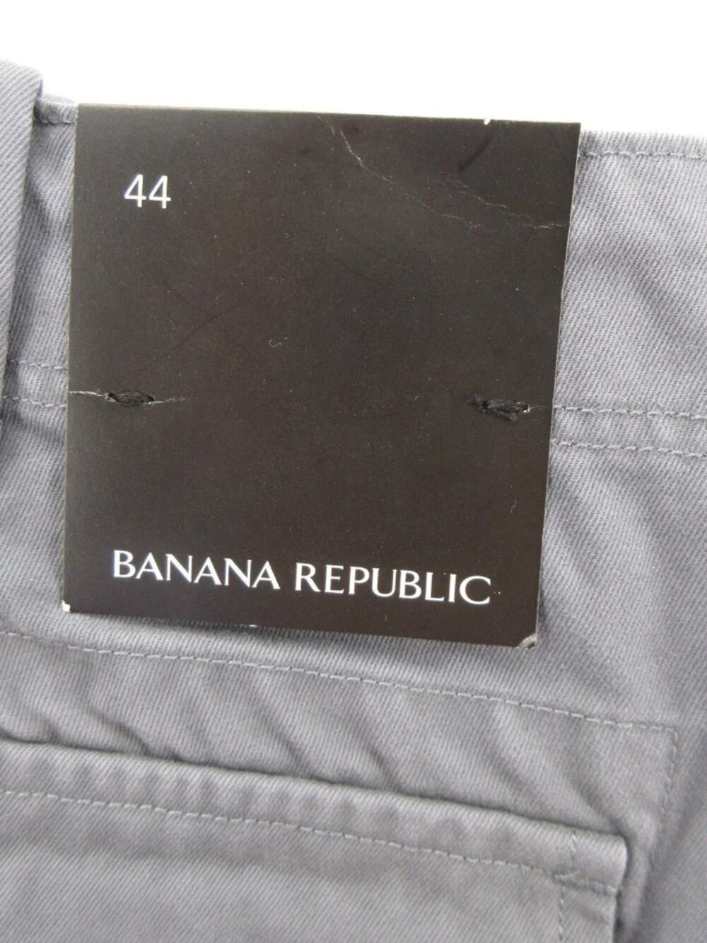 Banana Republic Shorts 44 Cargo Hiking Field Utility Canvas Y2K NEW